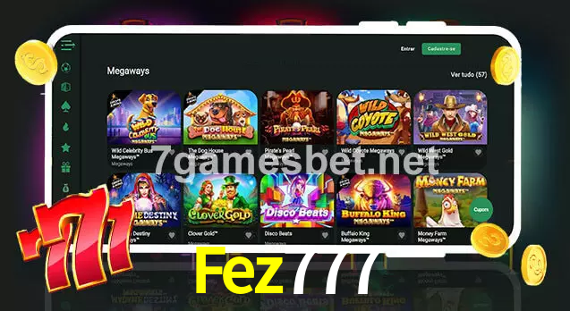 Fez777 aplicativo