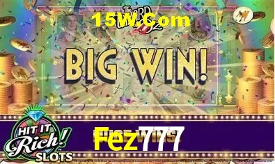 Jogos populares e pagamentos rápidos na Fez777