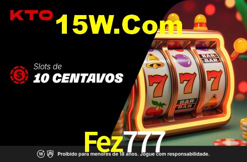 Mercados ao vivo e cash out na Fez777