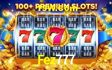 Login Seguro Fez777