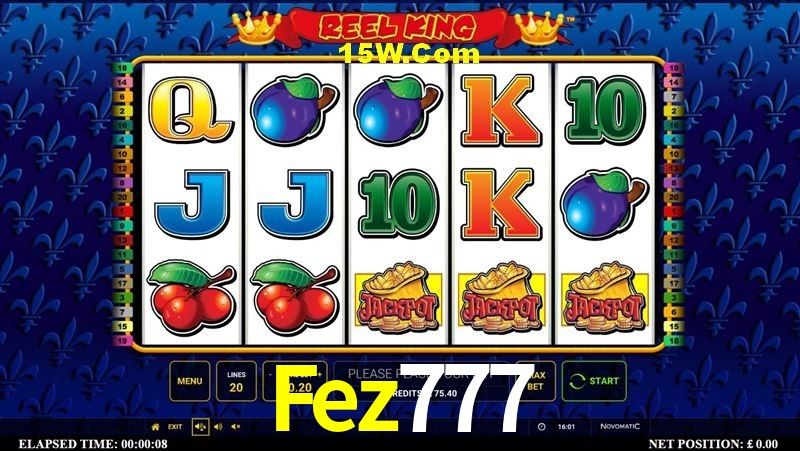 Games Directory Fez777