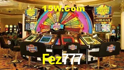 Experiência VIP Fez777