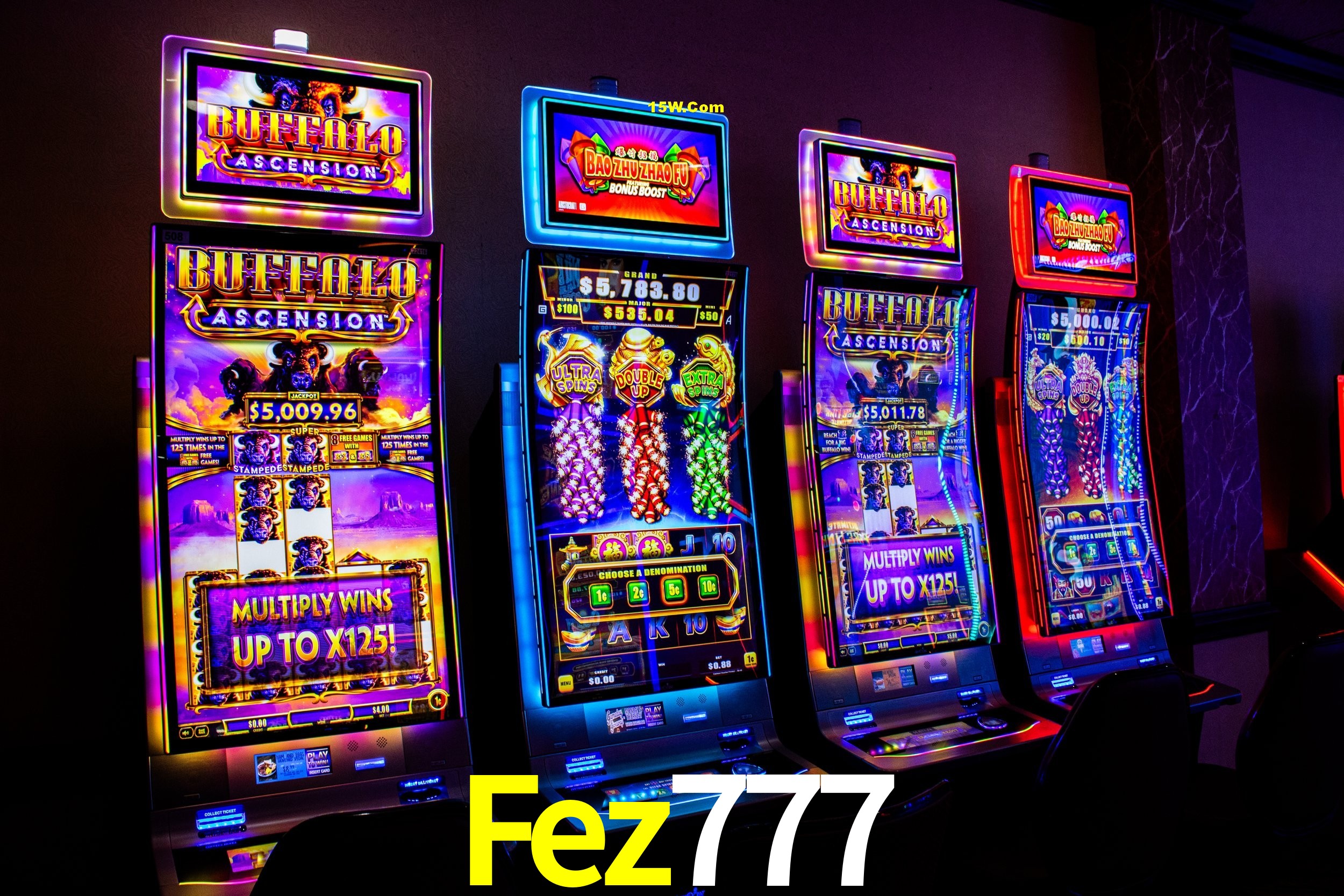 Live Casino Fez777