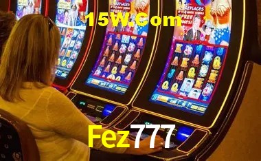 Provedores de Jogos Fez777