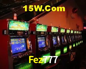 Recursos de Bônus Fez777